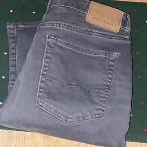 American eagle grey 32/30